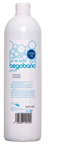 Savon liquide dermatologique 1000 ml
