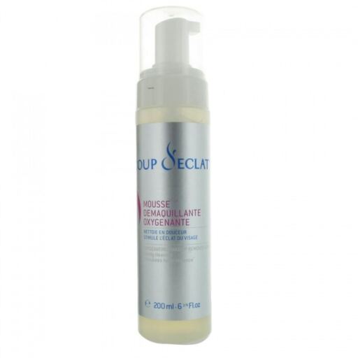 Coup D&#39;Eclat Mousse Nettoyante Oxygénante 200 ml