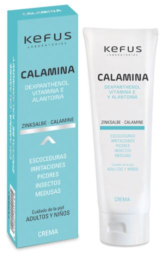 Crème à la calamine et au dexpanthénol 75 gr