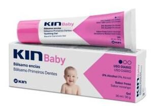 Kin Gel gencives pour b&eacute;b&eacute; 30 ml