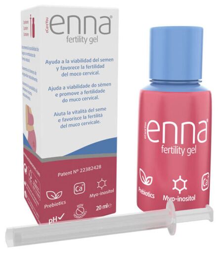 Gel de fertilité Cycle 20 ml