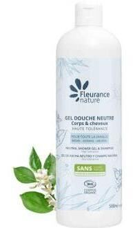 Gel douche neutre 500 ml