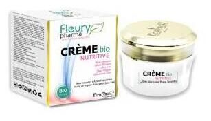 Fleurymer Cr&egrave;me Nourrissante Bio 50 ml