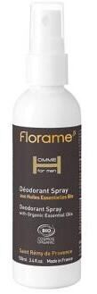 Florame D&eacute;odorant spray homme 100 ml