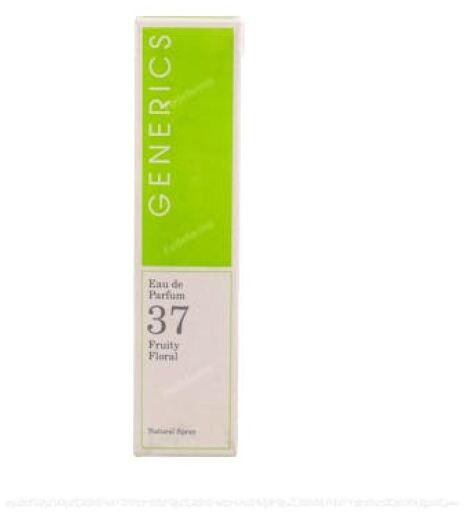Eau de Parfum 37 100 ml