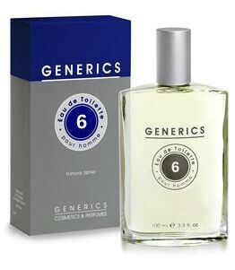 Eau de toilette 06 100 ml
