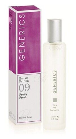 Eau de toilette 09 100 ml