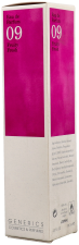 Eau de toilette 09 100 ml