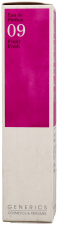Eau de toilette 09 100 ml