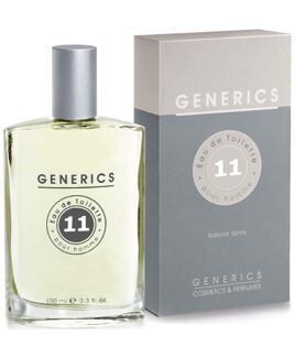 Eau de toilette 11 100 ml