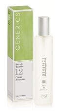 Eau de toilette 12 100 ml