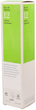 Eau de toilette 12 100 ml