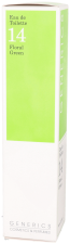 Eau de toilette 14 100 ml