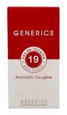 Eau de toilette 19 100 ml
