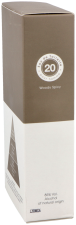 Eau de toilette 20 100 ml