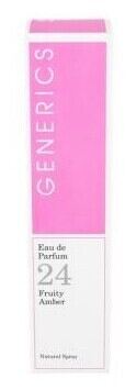 Eau de toilette 24 100 ml