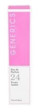 Eau de toilette 24 100 ml
