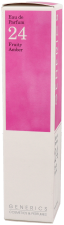 Eau de toilette 24 100 ml