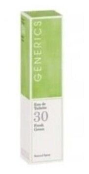 Eau de toilette 30 100 ml