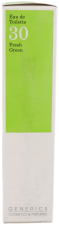 Eau de toilette 30 100 ml