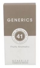 Eau de toilette 41 100 ml
