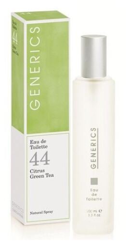 Eau de toilette 44 100 ml