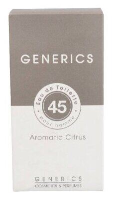 Eau de toilette 45 100 ml