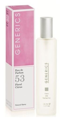 Eau de toilette 53 100 ml