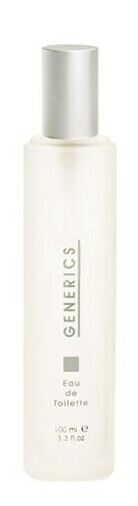 Eau de Toilette pour Homme 10 100 ml