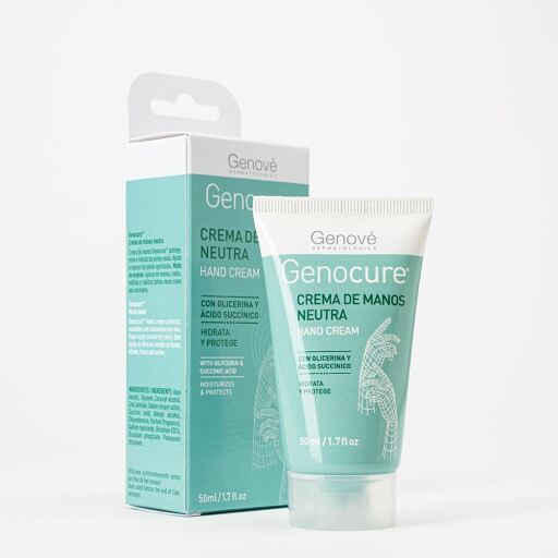 Crème pour les mains Genocure 50 ml