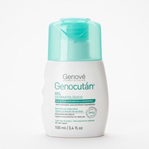 Gel dermatologique Genocután 100 ml