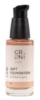GR&uuml;N Base de Maquillage L&eacute;g&egrave;re 03 Fonc&eacute; 30 ml