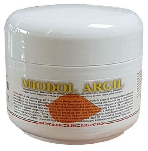 Crème à l&#39;argile Miodol Argil 250 ml
