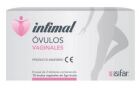 Ovules vaginaux intimes 10 unités