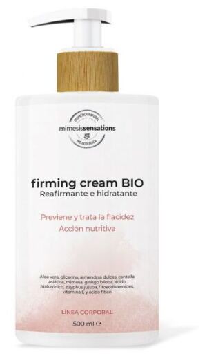 Mimesis Sensations Crème Raffermissante 500 ml