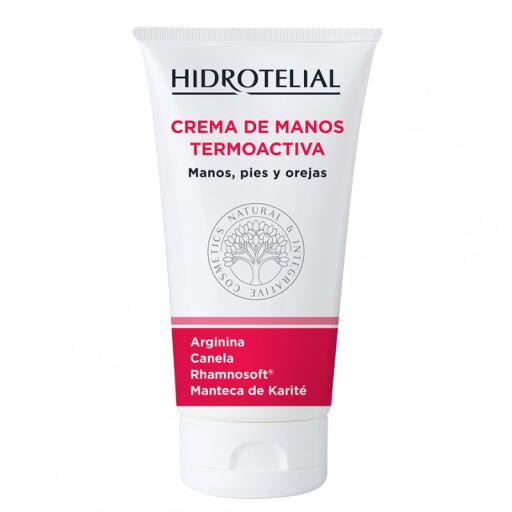Hidrotelial Cr&egrave;me Mains Thermoactive 75 ml