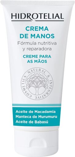 Crème Mains Nourrissante Réparatrice 75 ml