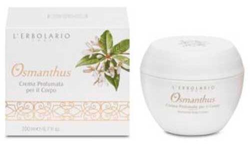 Cr&egrave;me Corps Osmanthus 200 ml