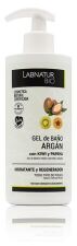 Labnatur Bio Gel de Bain Argan Kiwi et Papaye 450 ml