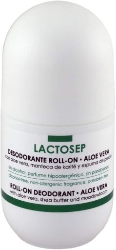 Déodorant roll-on à l&#39;aloe vera 75 ml