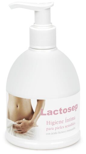 Gel d&#39;hygiène intime 300 ml