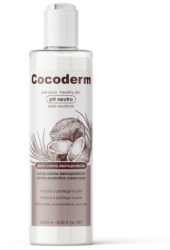 Savon liquide dermoprotecteur