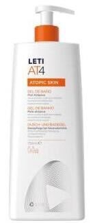 Gel Bain Dermo-Gras At4 750 ml