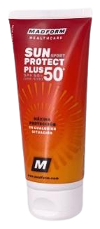 Crème solaire SPF 50 Tube 100 ml