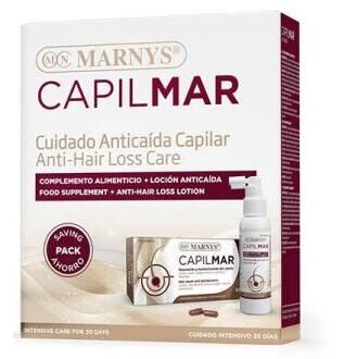 Marnys Pack Capilmar Lotion Anti-Chute + Capsules