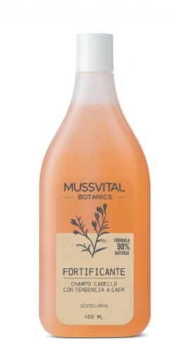 Botanics Shampooing Fortifiant Fortifiant 400 ml