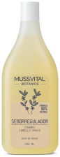 Shampooing Séborégulateur Botanics 400 ml