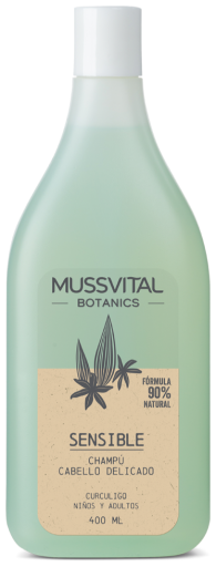 Shampooing Botanics Sensitive 400 ml