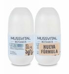 Déodorant Botanics Forte 75 ml X2