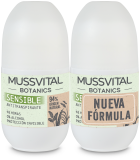 Déodorant Botanics Sensitive 75 ml X2